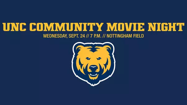 SAAC Community Movie Night