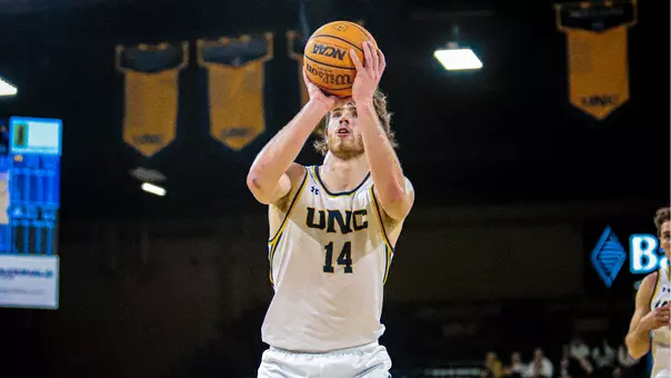 Brock Wisne Shooting vs Weber