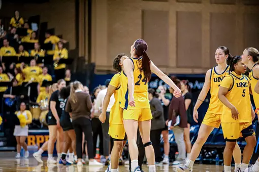 Tatum West and Heather Baymon