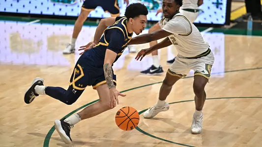 Vince Delano at Sacramento State