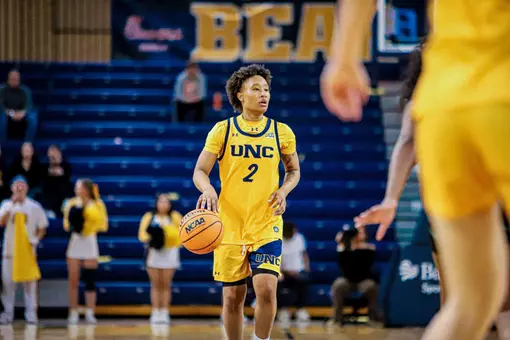 Heather Baymon Dribbling