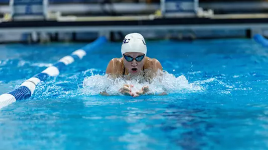 Maria Erokhina at Air Force