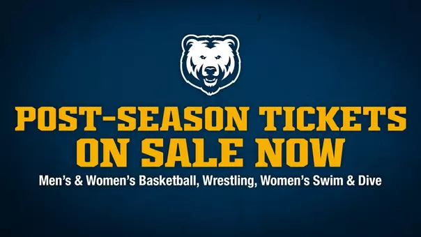 2026 Post Season Tickets Available Now