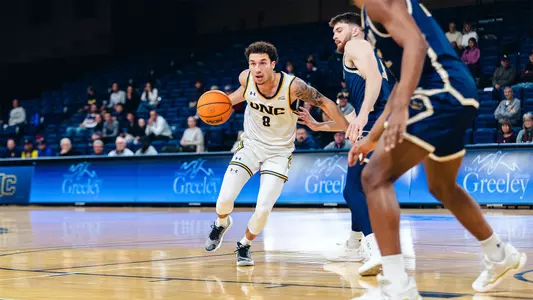 Zach Bloch vs Montana State