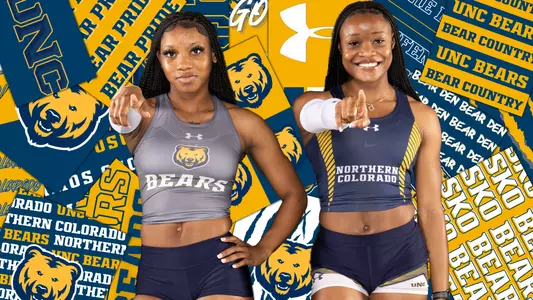 Monique Stewart & Alexia Austin