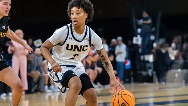 Heather Baymon Dribbling