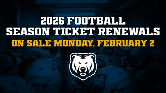 2026 FB Season Ticket Renewals