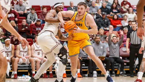 Egan Shields at Montana