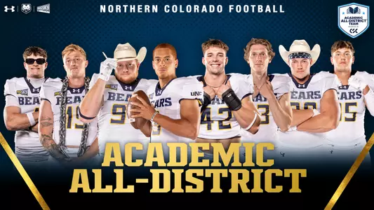2025 FB CSC Academic All-District