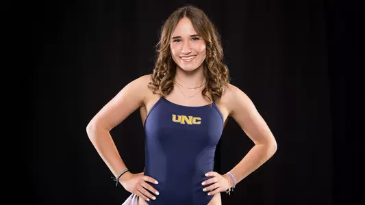 Violet Noel at Media Day 2025