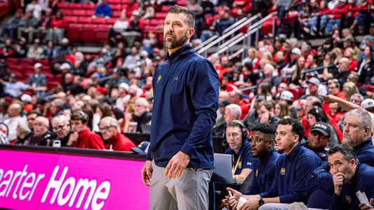 Steve Smiley Earns His 100th Career Win at UNC