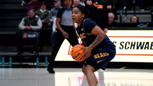 Neenah George at IDSU