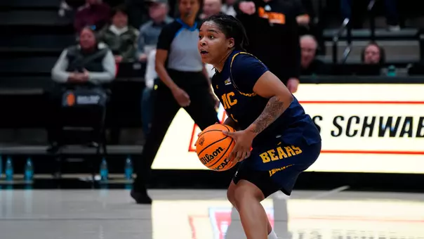 Neenah George at IDSU