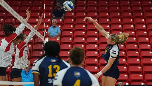 Gillian Walton with the attack