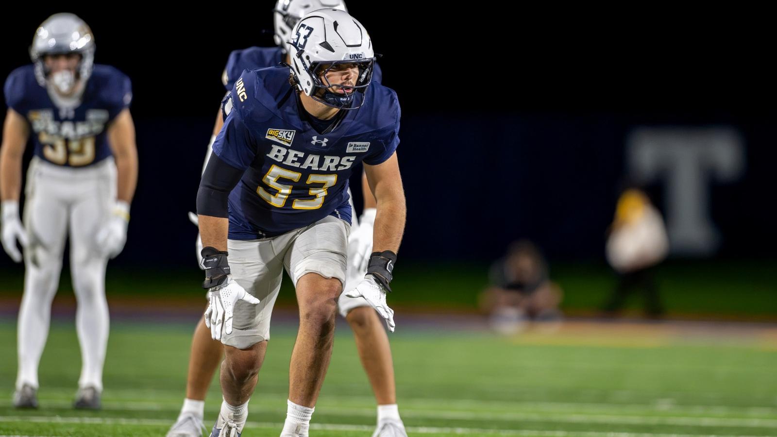 Northern Colorado football: Bears Face Measuring Stick At No. 3 Montana