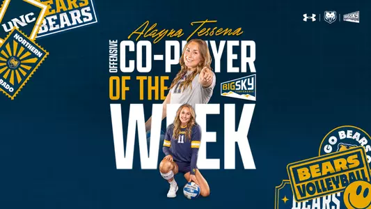 Alayna Tessena POTW