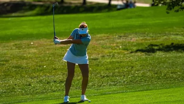 Erica Hessen-Rygh Swinging