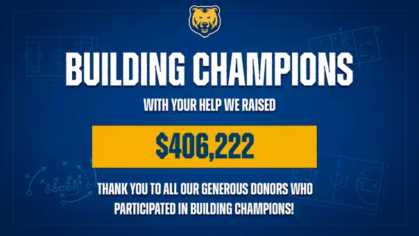 Thank you... Building Champions