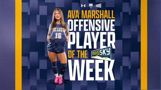 Ava Marshall Player of the Week