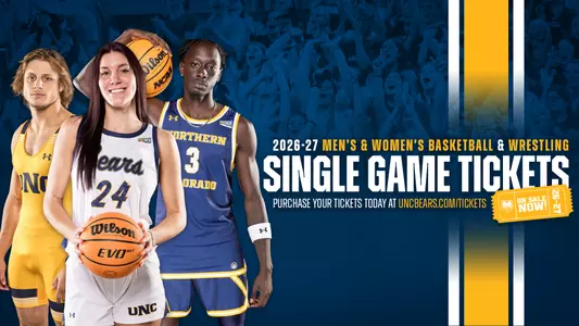 Winter Sports Single Game Tickets On Sale
