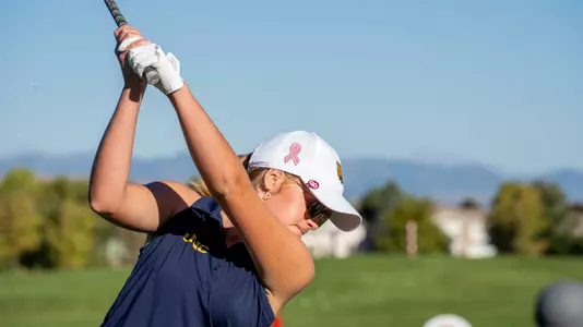 Jaci Hartman Swinging