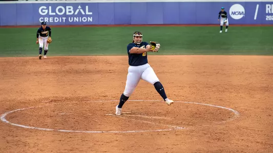 Ellyse Hydock at GCU