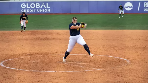 Ellyse Hydock at GCU