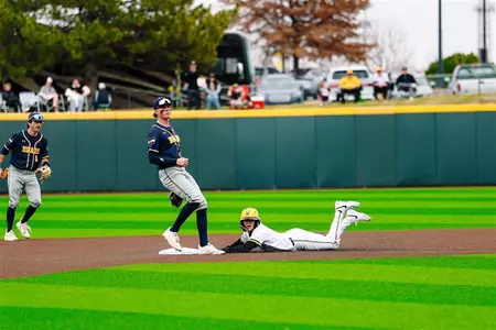 Logan Pruski and Brett Barber