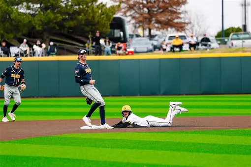 Logan Pruski and Brett Barber