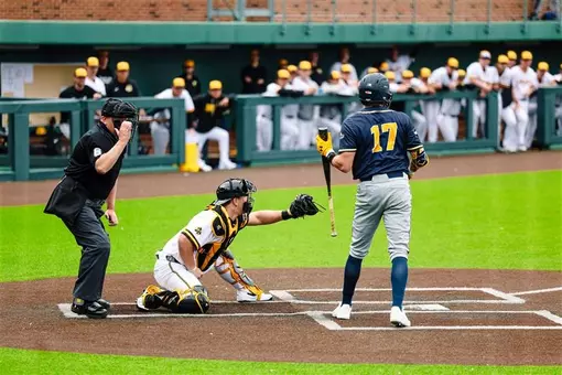 Ethan Mooser Hitting