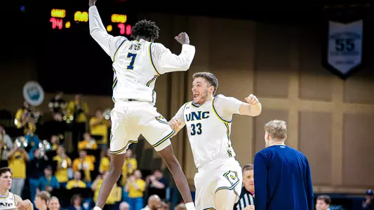 Ring Nyeri and Egan Shields Celebrating