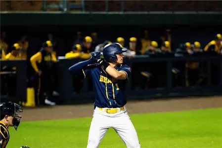 Logan Pruski Hitting