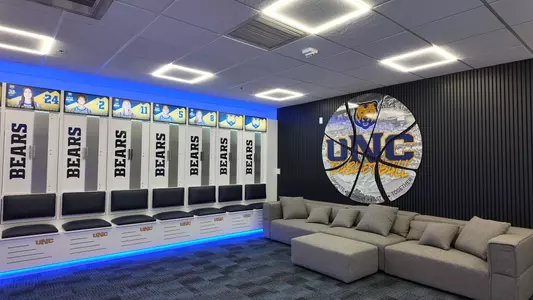 WBB Locker Room