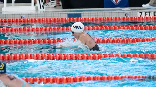 Maria Erokhina at MPSF Championships