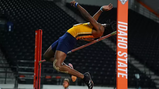 Moise Bennett at ISU