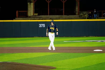 Ethan Mooser on Second