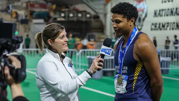 Tyler Rogers Wins Gold