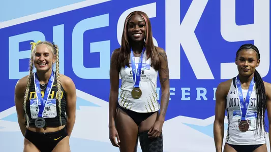 Camaria Corder Wins Gold at ITF Championships