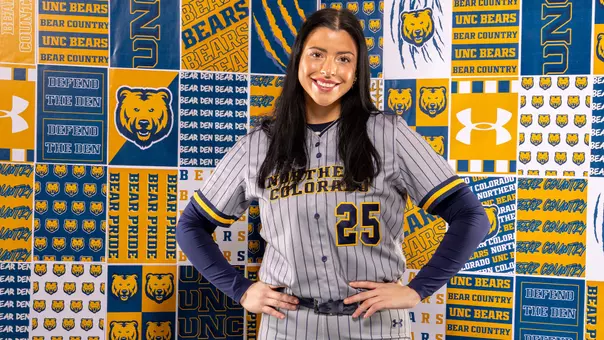 Amailee Morales on Media Day 2026