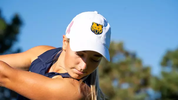 Olivia Salonek Swinging