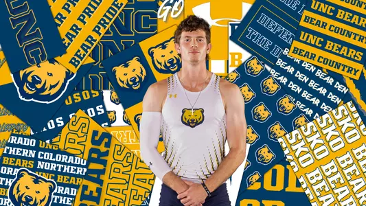 Digby Marshall Wins Long Jump at Colorado Classic