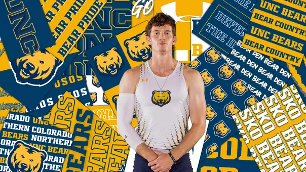 Digby Marshall Wins Long Jump at Colorado Classic