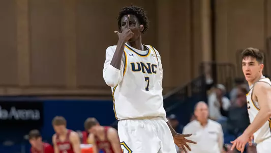 Ring Nyeri Makes a 3