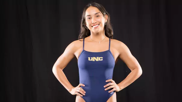 Avi Tromp at CSCAA NIC