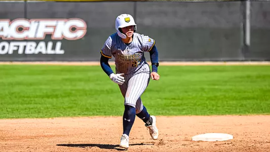 Amailee Morales at Pacific