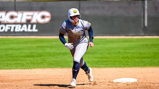 Amailee Morales at Pacific