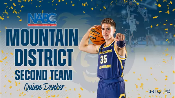 Quinn Denker All-District