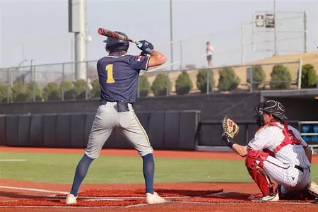 Logan Pruski Hitting