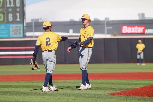 Brandon Sanchez and Trevor Landen