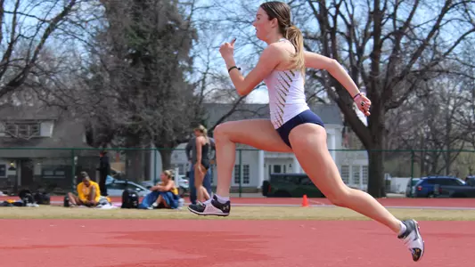 Ciara Piffarerio at CSU